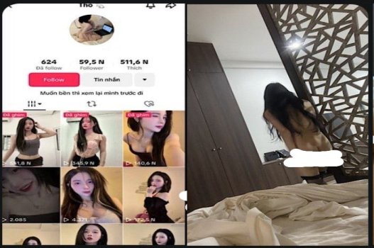 sex vn show Lộ clip em hotgirl khoe lồn, vú cho bạn trai xem
